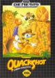 QuackShot starring Donald Duck