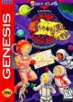 Scholastic's The Magic School Bus: Space Exploration Game Front Cover