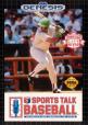 Sports Talk Baseball Front Cover