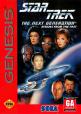 Star Trek, The Next Generation: Echoes From The Past Front Cover