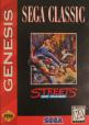 Streets Of Rage Front Cover