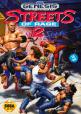 Streets Of Rage II Front Cover