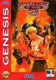Streets Of Rage 3 Front Cover
