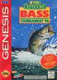 TNN Outdoors Bass Tournament '96 Front Cover