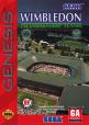 Wimbledon Championship Tennis Front Cover