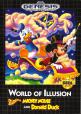 World Of Illusion Starring Mickey Mouse & Donald Duck