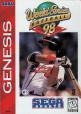 World Series Baseball 98 Front Cover