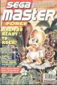 Sega Master Force #3 Front Cover