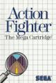 Action Fighter Front Cover