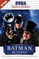 Batman Returns Front Cover