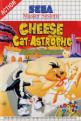 Cheese Cat Astrophe Starring Speedy Gonzales Front Cover