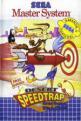 Desert Speedtrap Starring Road Runner And Wile E Coyote Front Cover