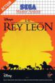 El Rey Leon Front Cover