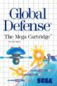 Global Defense Front Cover