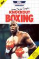 James Buster Douglas' Knockout Boxing Front Cover