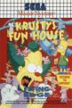 Krusty's Fun House Front Cover