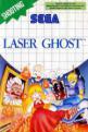 Laser Ghost Front Cover