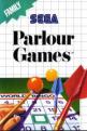 Parlour Games Front Cover