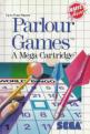Parlour Games Front Cover