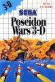 Poseidon Wars 3D Front Cover