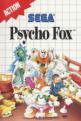 Psycho Fox Front Cover