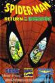 Spider-Man: Return Of The Sinister Six Front Cover