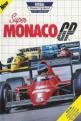 Super Monaco GP Front Cover