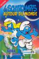 The Smurfs Travel The World Front Cover