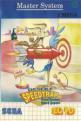 Desert Speedtrap Starring Road Runner And Wile E Coyote