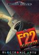 F-22 Interceptor Front Cover
