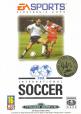 FIFA International Soccer Front Cover