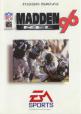 Madden NFL '96 Front Cover