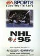 NHL 95 Front Cover