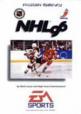 NHL 96 Front Cover