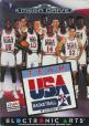 Team USA Basketball Front Cover