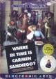 Where in Time is Carmen Sandiego? Front Cover