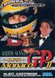 Ayrton Senna's Super Monaco GP II Front Cover