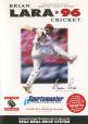 Brian Lara Cricket 96 Front Cover