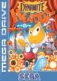 Dynamite Headdy Front Cover