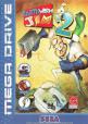 Earthworm Jim 2 Front Cover