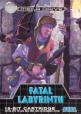 Fatal Labyrinth Front Cover