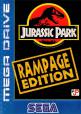 Jurassic Park: Rampage Edition Front Cover