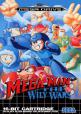 Mega Man: The Wily Wars Front Cover