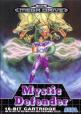 Mystic Defender Front Cover