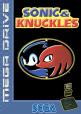 Sonic And Knuckles Front Cover