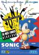 Sonic The Hedgehog Front Cover