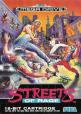 Streets of Rage Front Cover