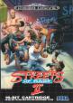 Streets of Rage II Front Cover