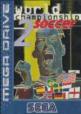 World Championship Soccer II Front Cover