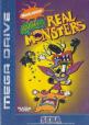 AAAHH!!! Real Monsters Front Cover